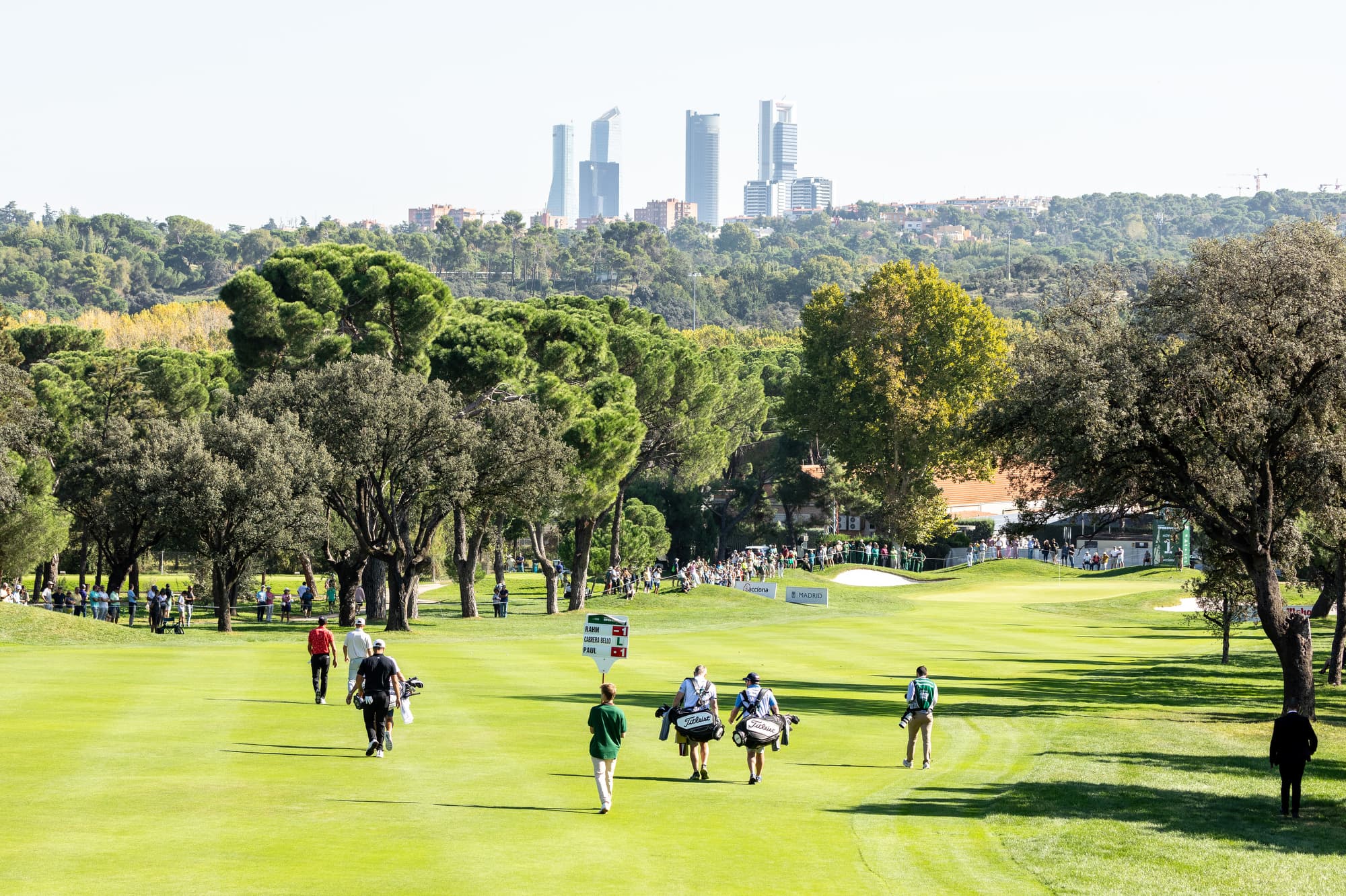 Instalaciones Golf