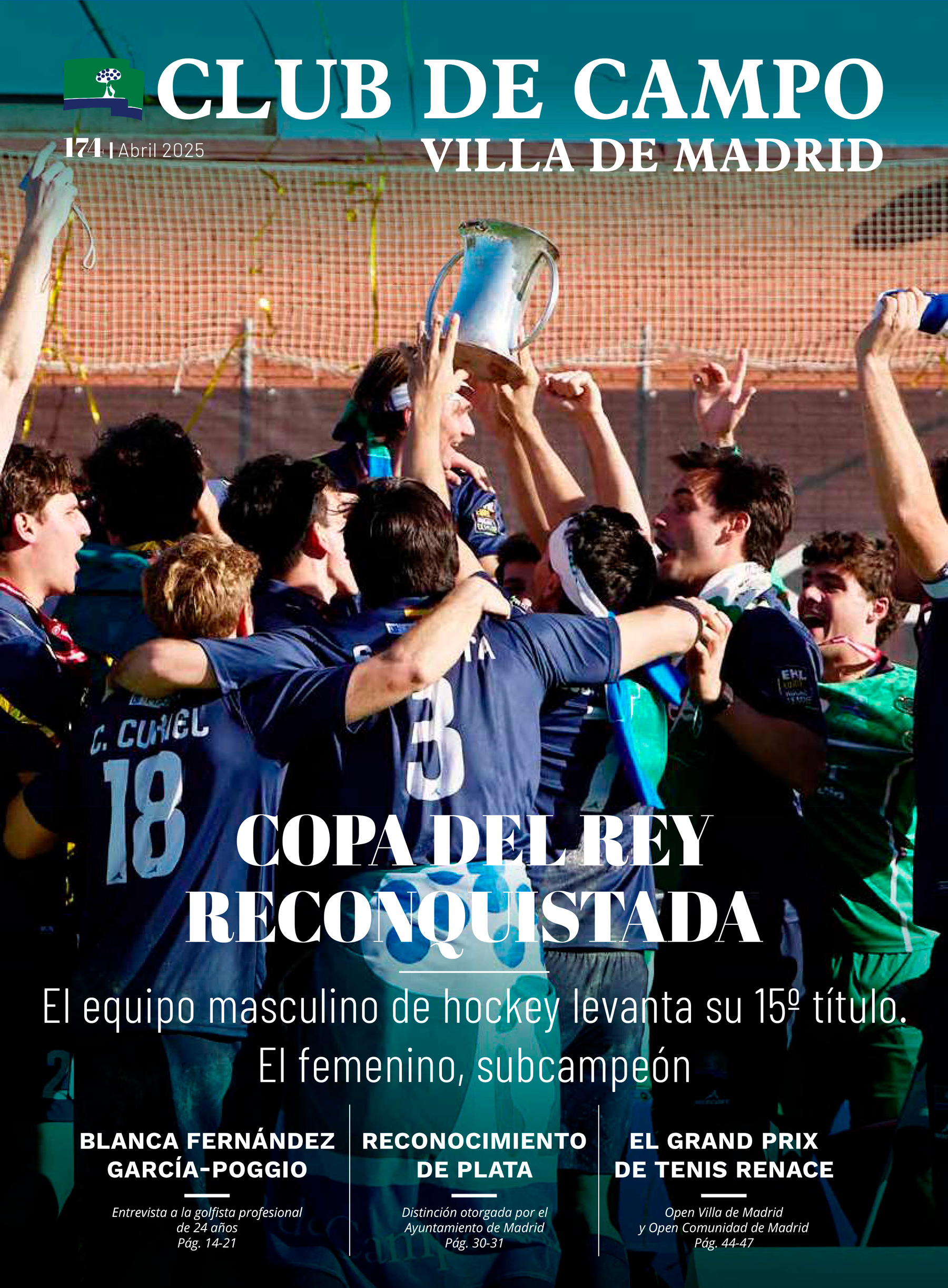 Portada Revista nº 174