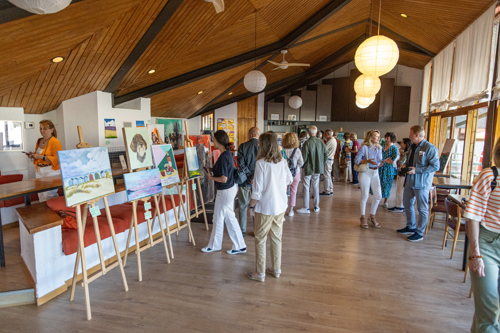 Exposición del Taller de Artes Pásticas 2025