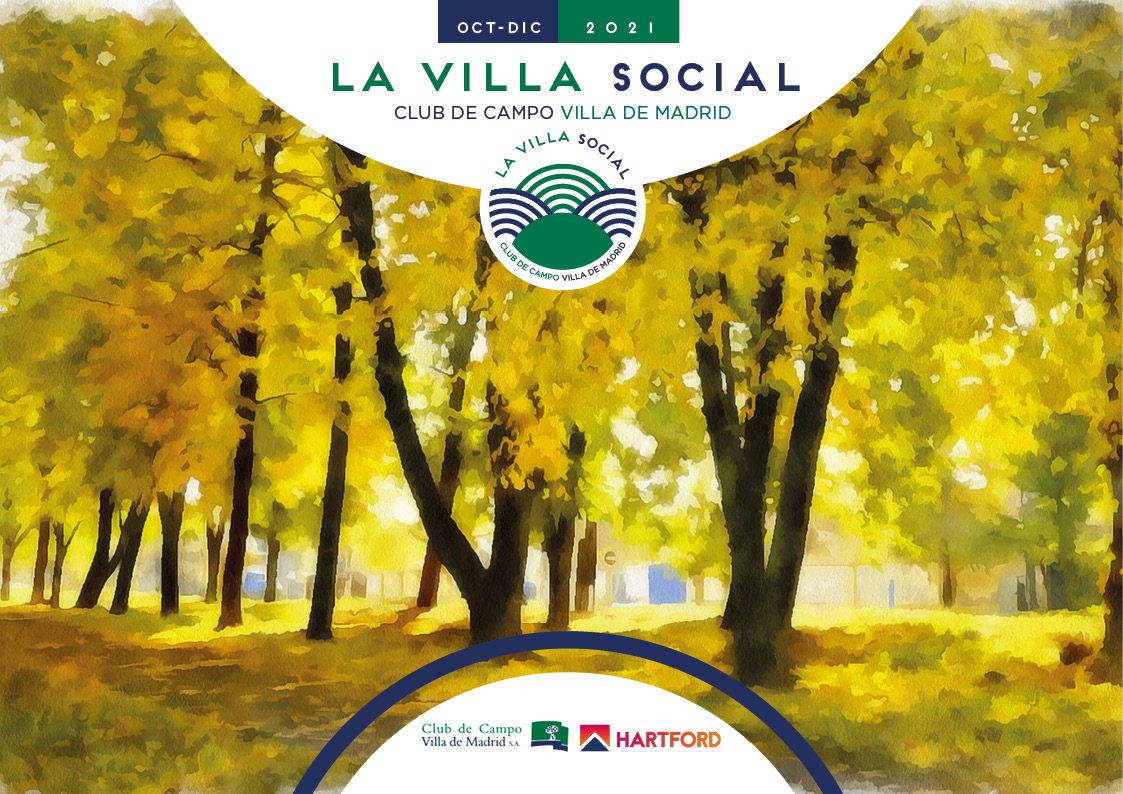 Programación La Villa Social. Octubre-Diciembre 2021