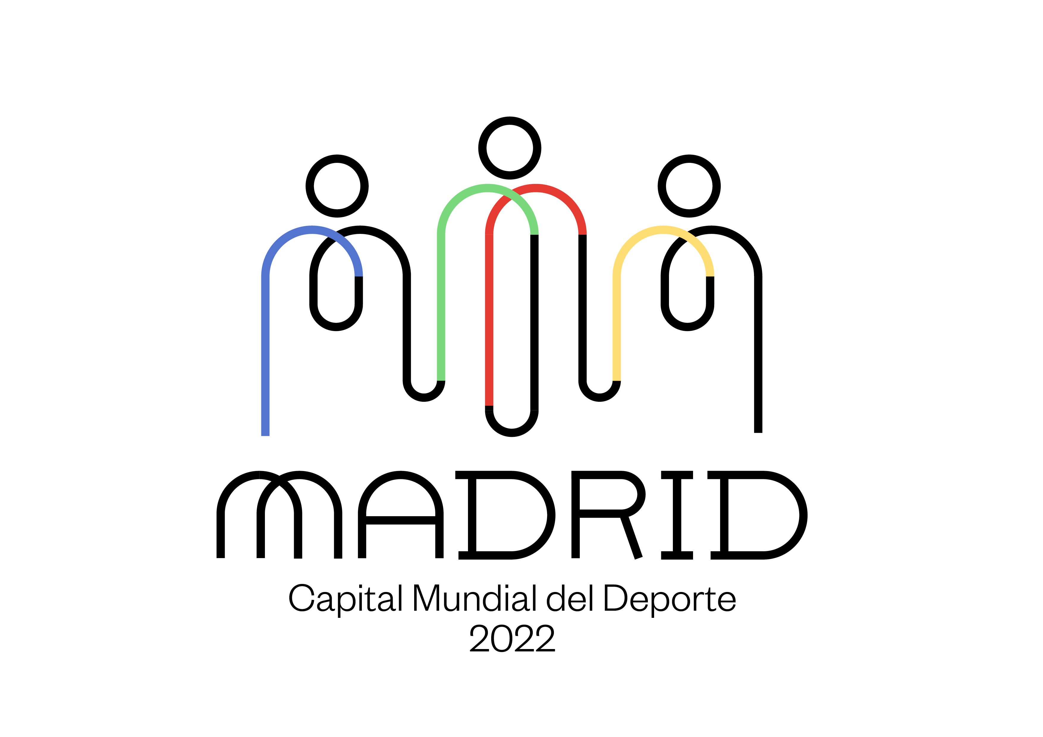 Madrid, Capital Mundial del Deporte 2022.