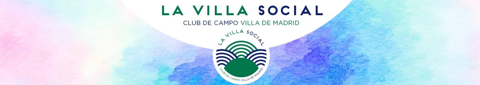La Villa Social. Club de Campo Villa de Madrid