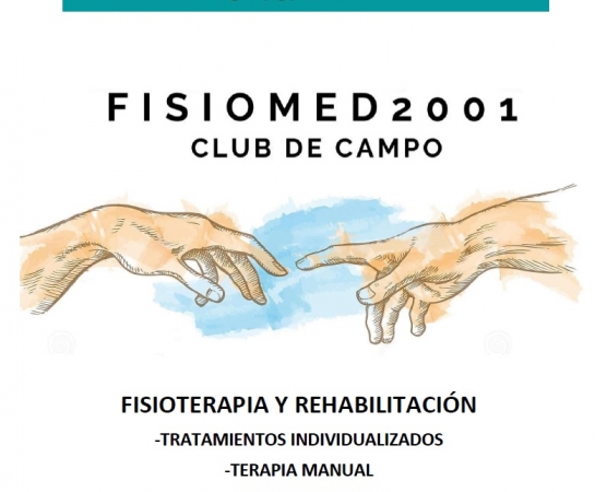 Fisiomed 2001 Servicio de Fisioterapia