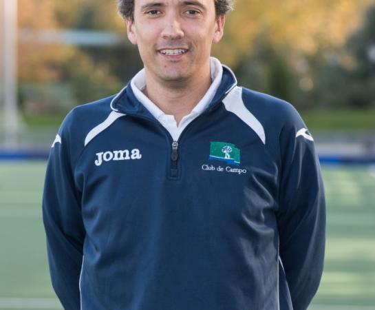 Roberto Gómez, entrenador