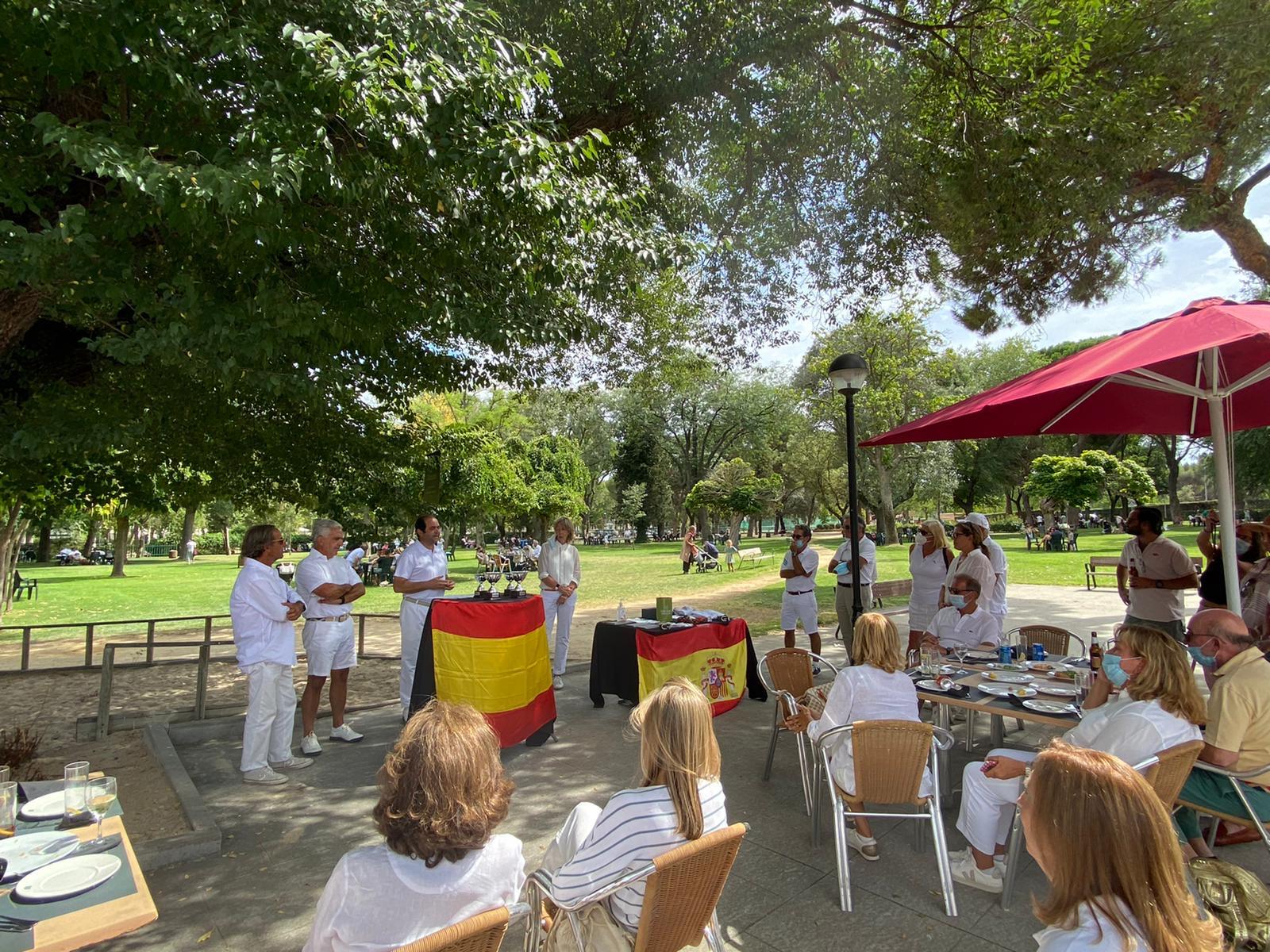 II Torneo Social CCVM Croquet.