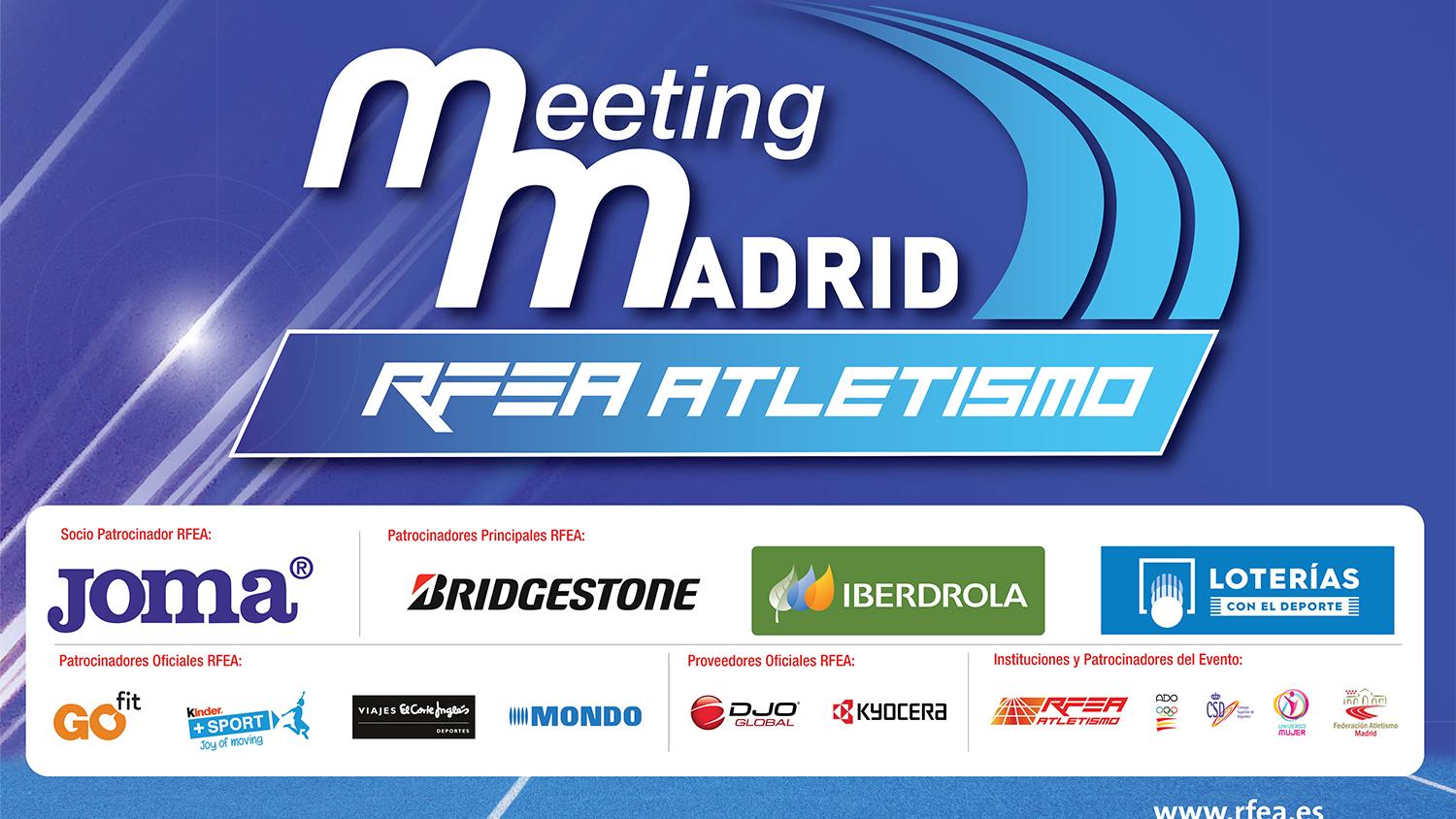 Cartel de la competición