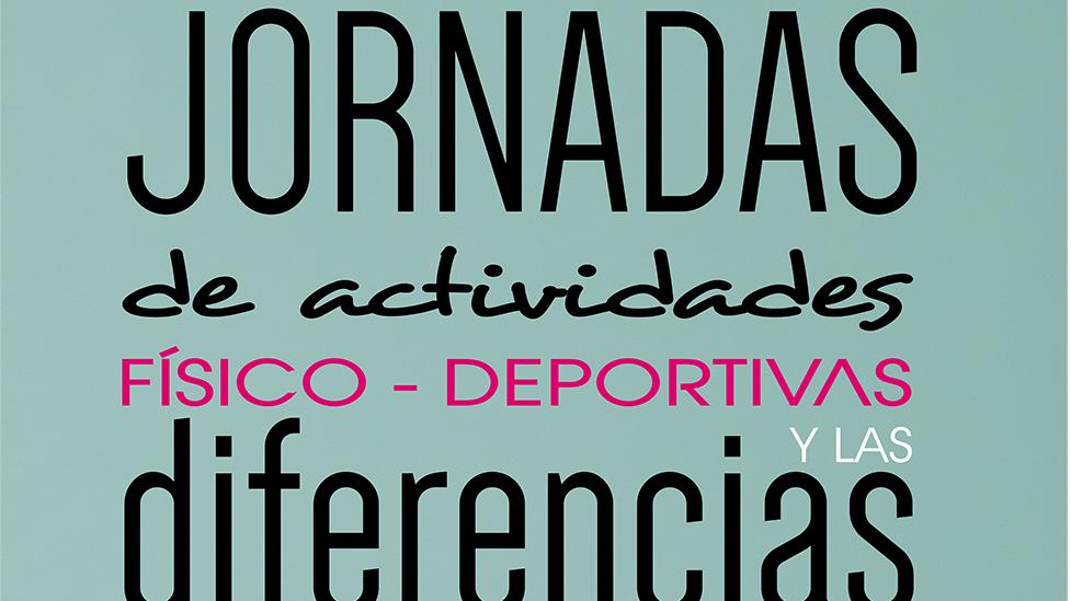 Cartel Seminario Mujer y Deporte