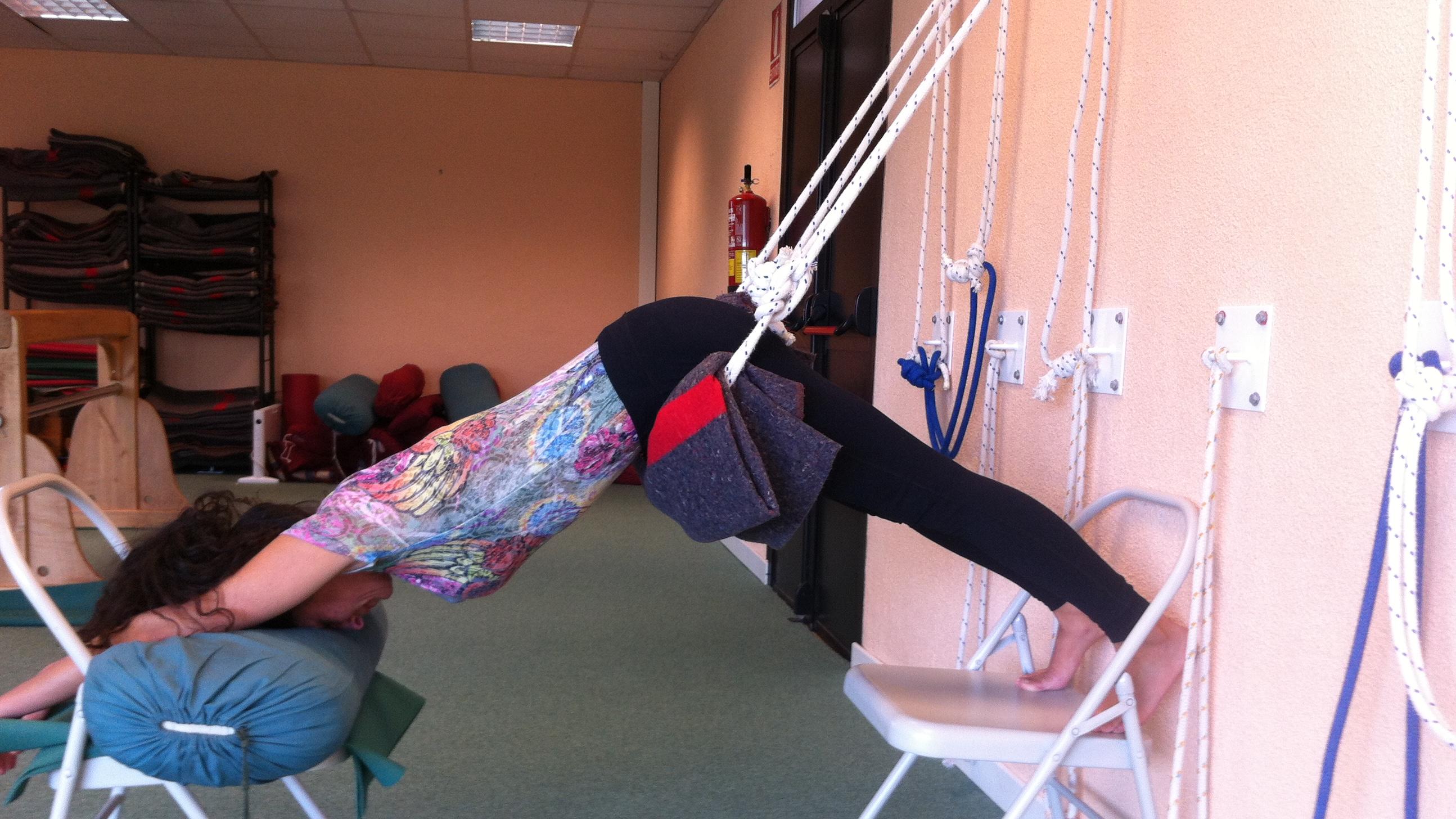 Yoga Yyengar
