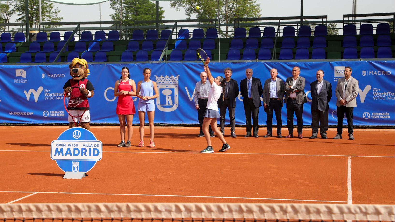 tenis ccvm