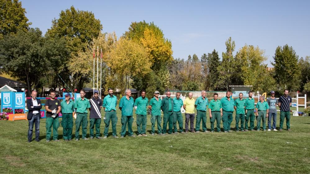 Campeonato de España Absoluto, Jóvenes Jinetes y Amateur