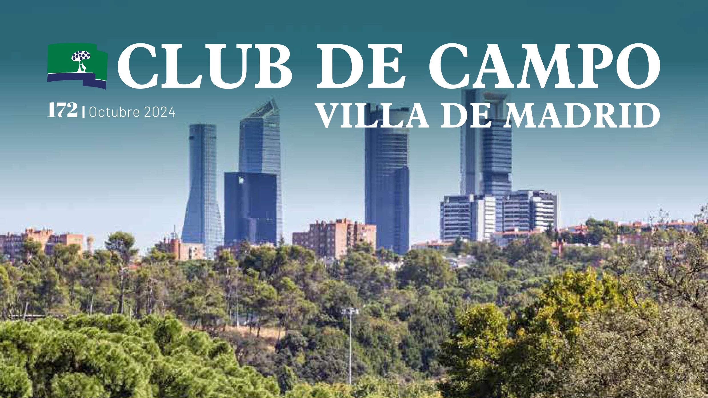 Portada de la Revista CCVM octubre 2024 - nº 172