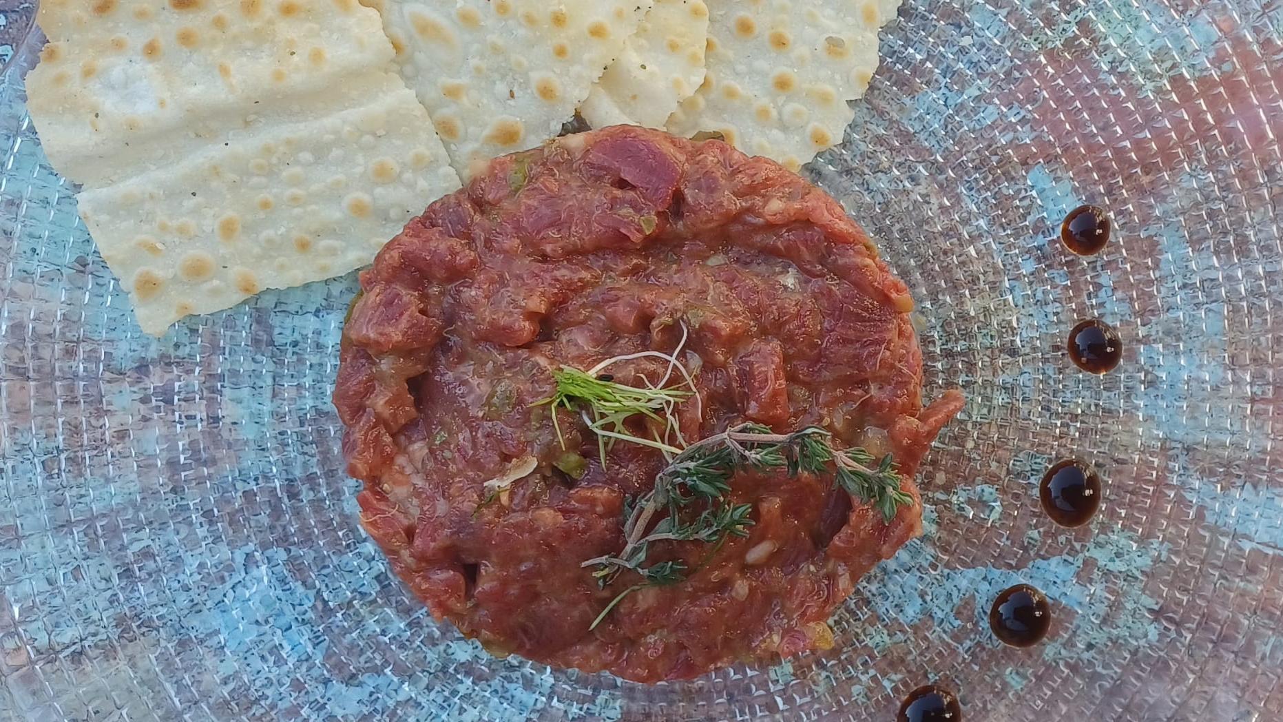 Menú semanal en el Club de Campo Villa de Madrid.