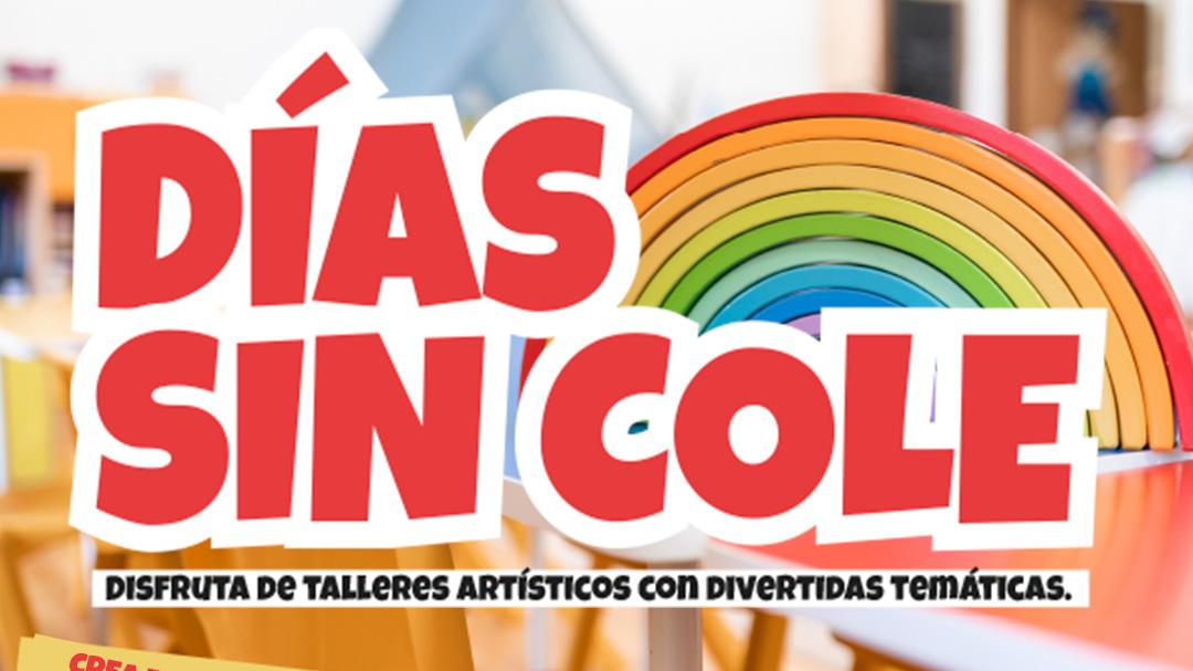 Días sin cole del Club de Campo Villa de Madrid 2025.
