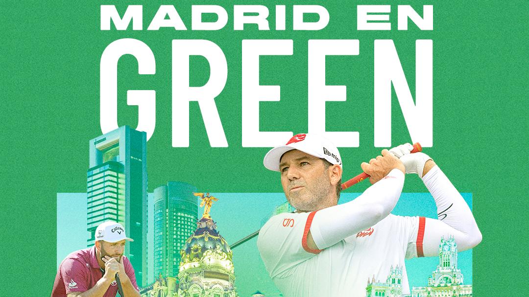 Open de España presented by Madrid 2025.