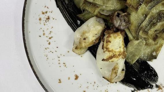 Menú semanal, en el Real Club de Campo Villa de Madrid.