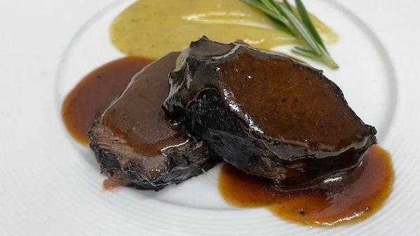 Menú semanal, en el Real Club de Campo Villa de Madrid.