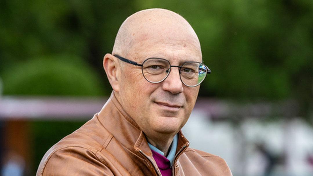  Javier Villasante Álvarez, coordinador de Zonas Verdes y Espacios Naturales del Real Club de Campo Villa de Madrid. 