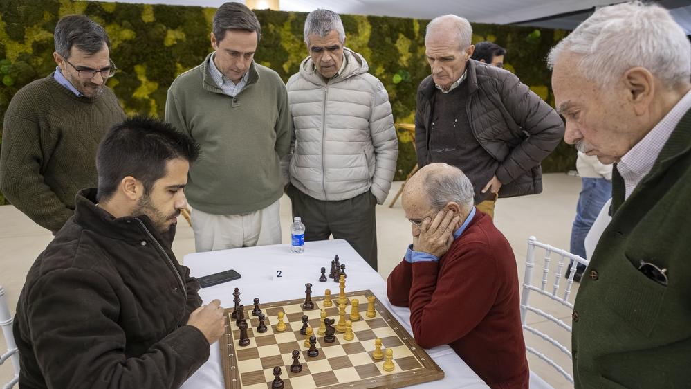 Lucha generacional. Fotos: Roberto Cuezva / RCCVM