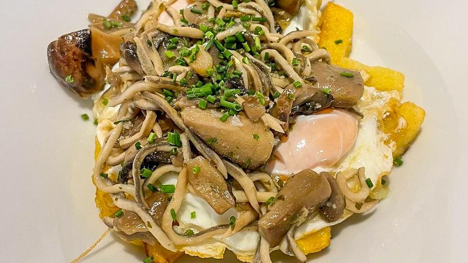 Menú semanal, en el Real Club de Campo Villa de Madrid.