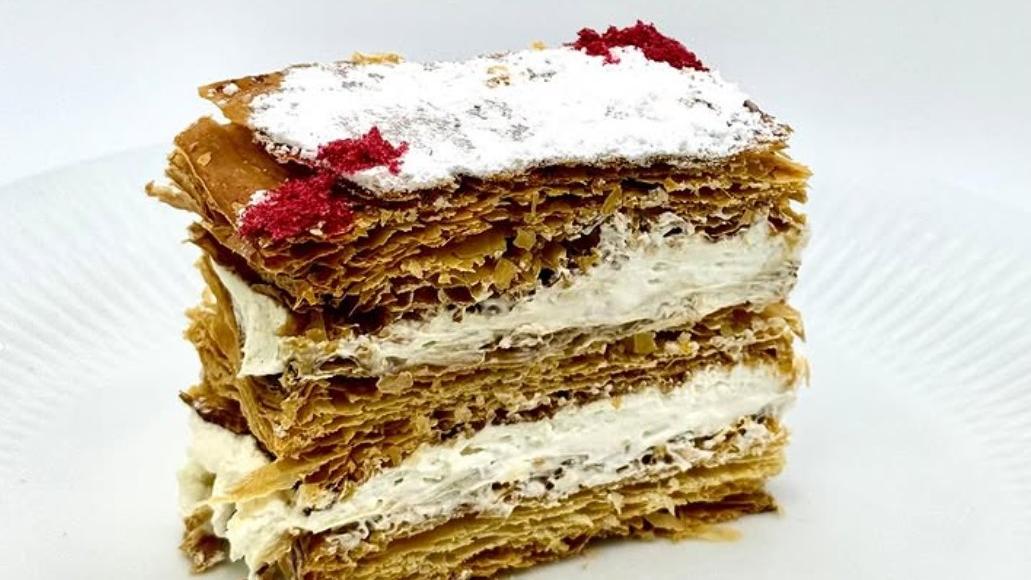 Menú semanal, en el Real Club de Campo Villa de Madrid.