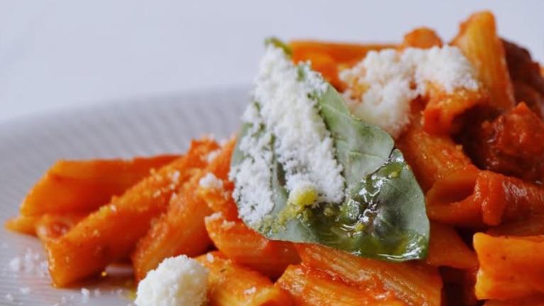 Menú semanal, en el Real Club de Campo Villa de Madrid.