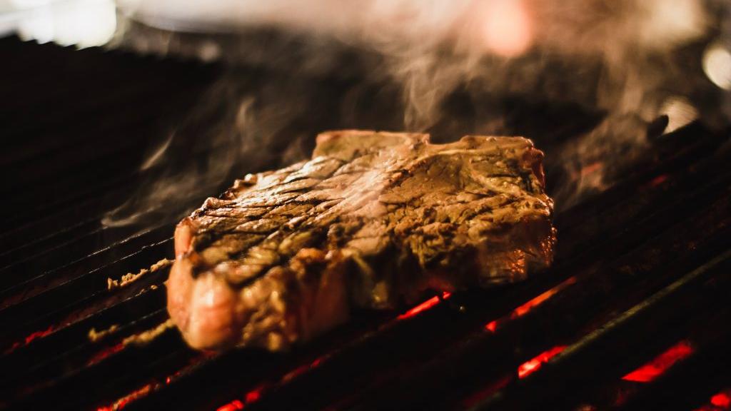 Menú semanal, en el Real Club de Campo Villa de Madrid.