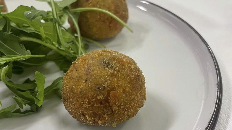 Menú semanal, en el Real Club de Campo Villa de Madrid.