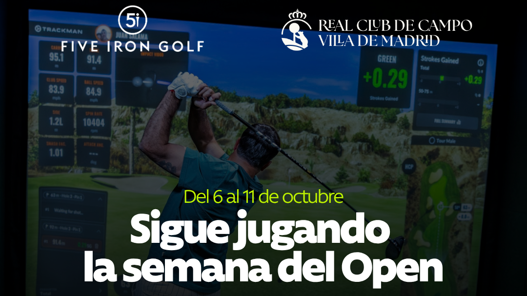 Cartel de la promoción para abonados RCCVM en 5i.