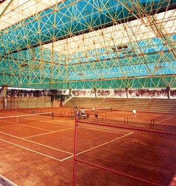 Instalaciones de Tennis