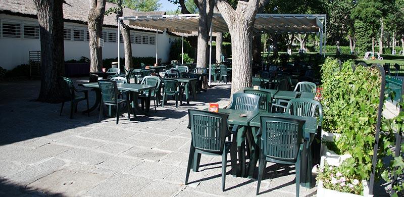 Piscina bar