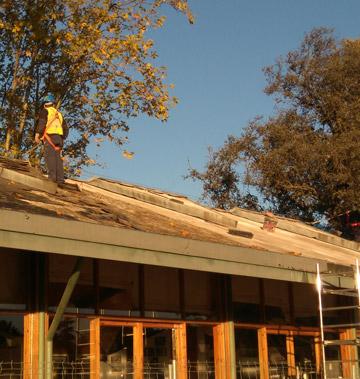 Chalet del tiro