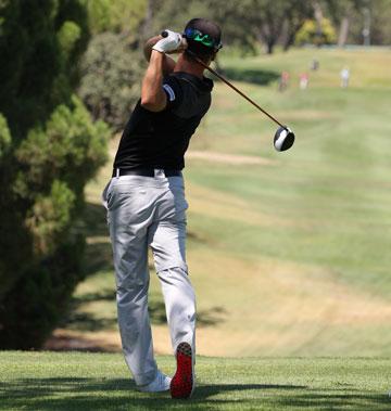 XV Circuito profesional de golf