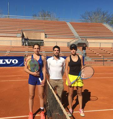 Finalistas femeninos
