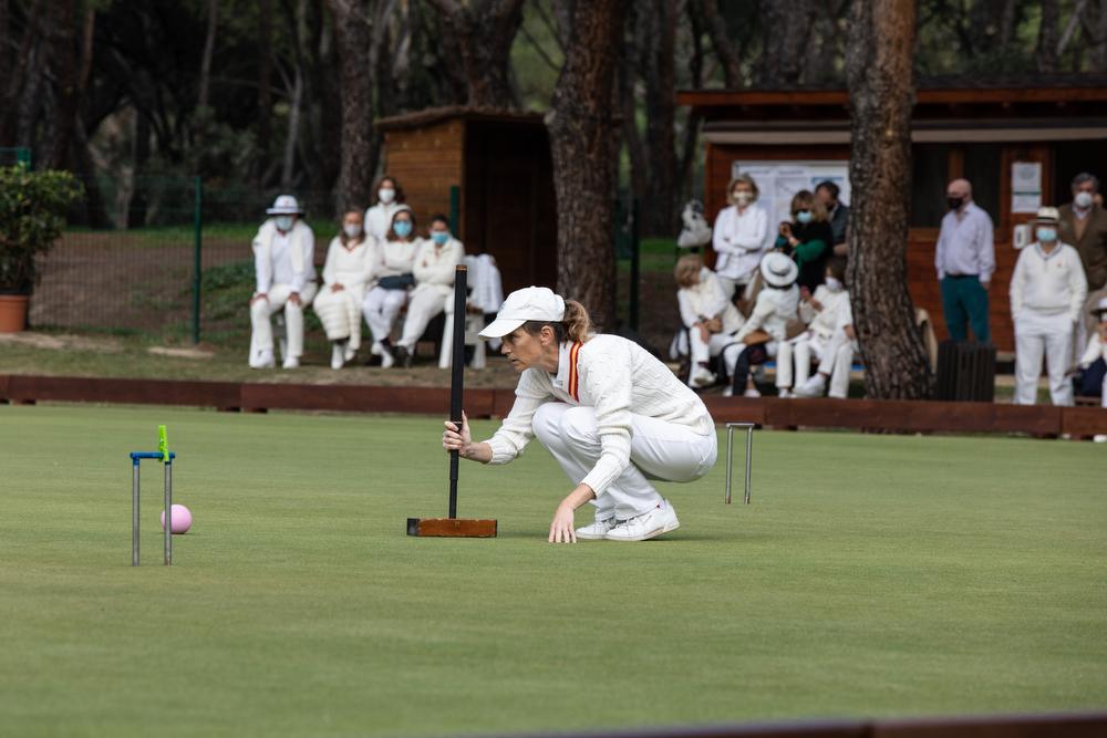 Campeonato Inauguración CCVM Croquet. Foto: Miguel Ros
