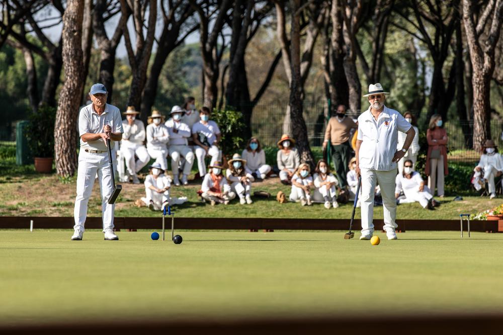 Campeonato Inauguración CCVM Croquet. Foto: Miguel Ros