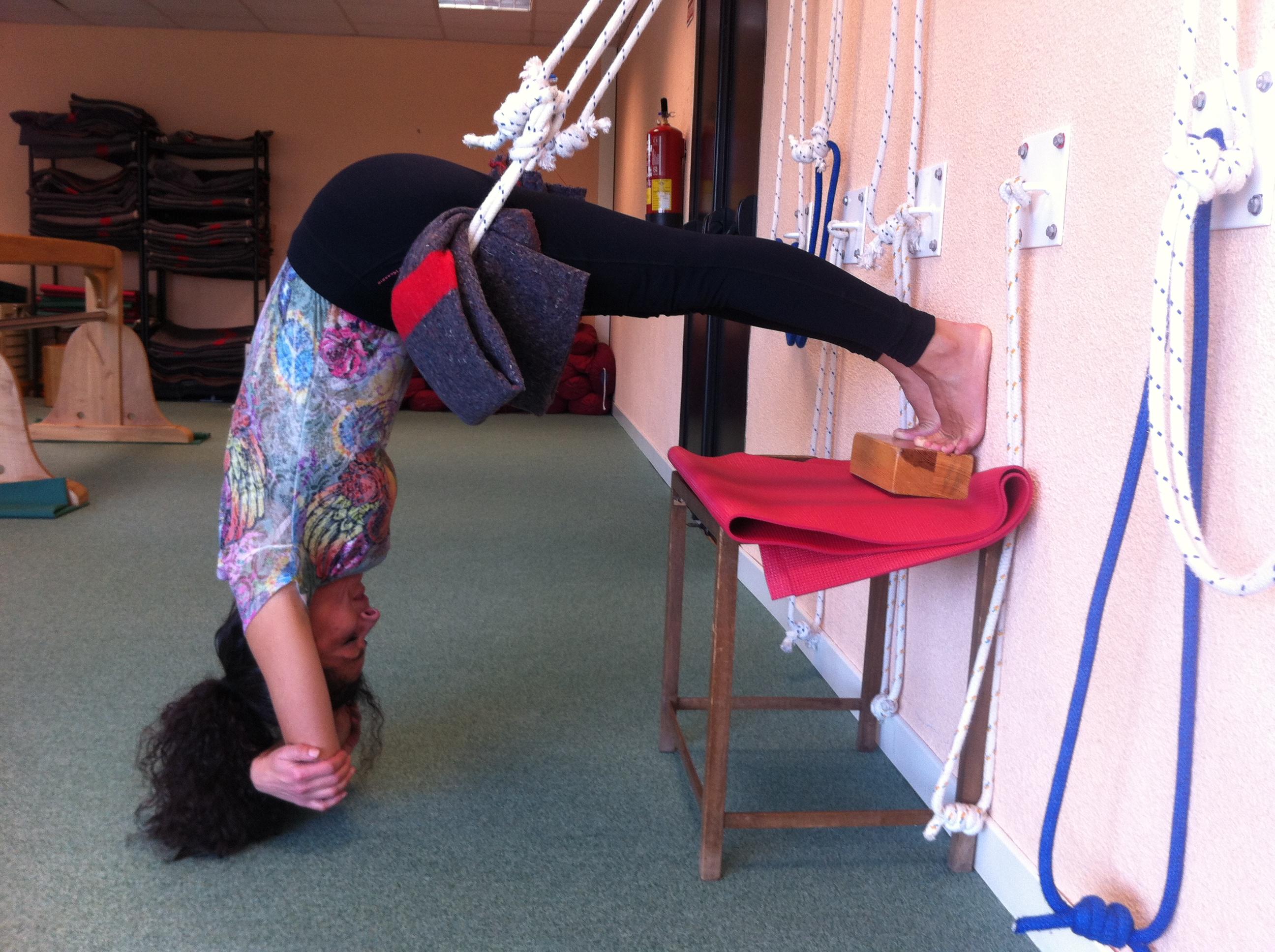 Yoga Yyengar