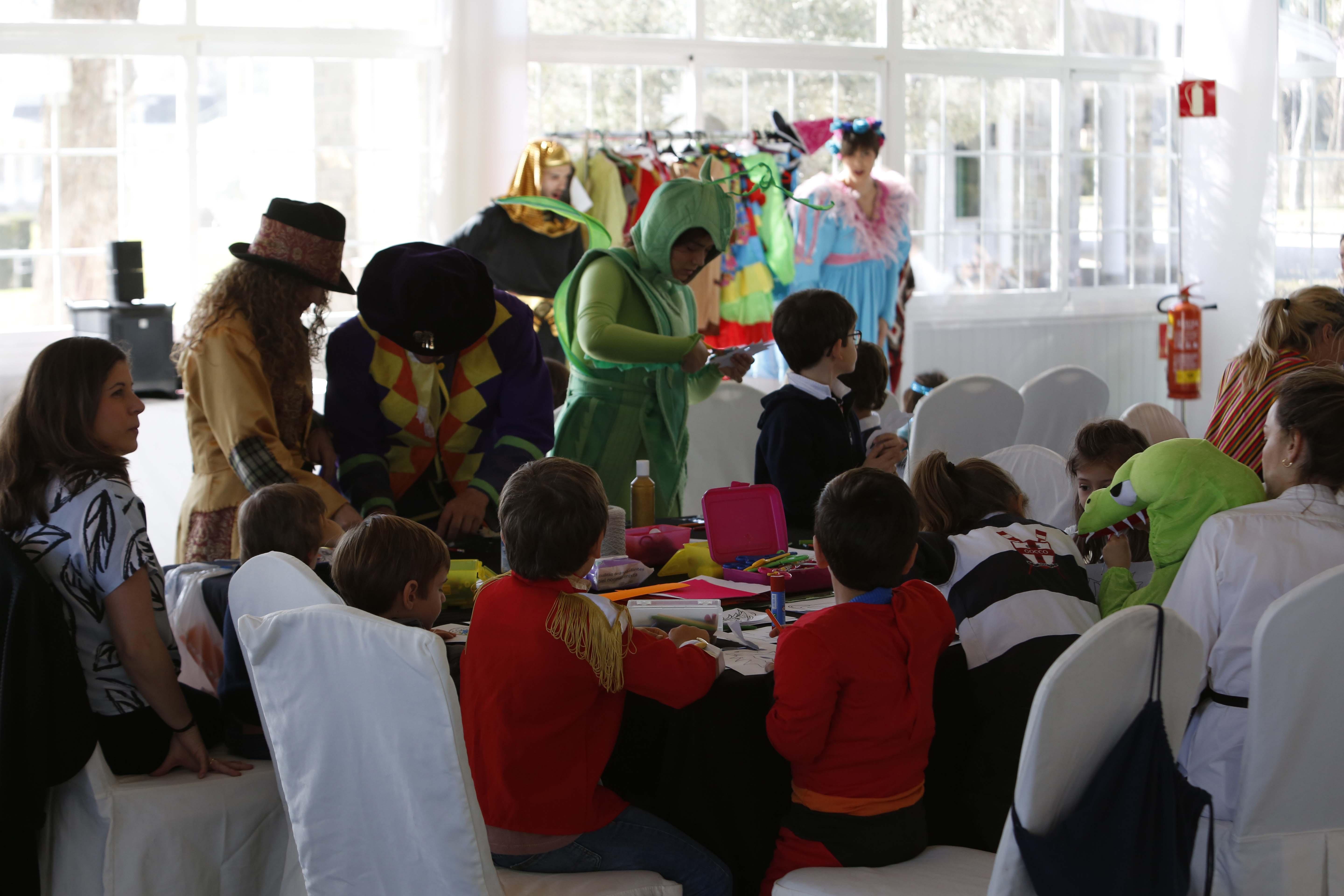 Fiesta de Carnaval