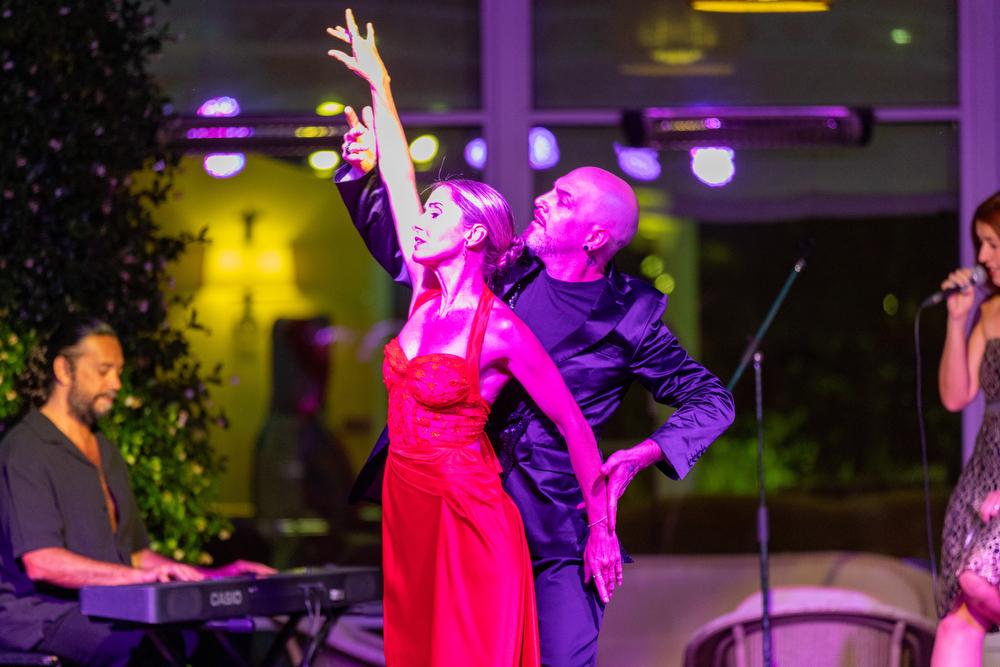 Pasión por el Tango