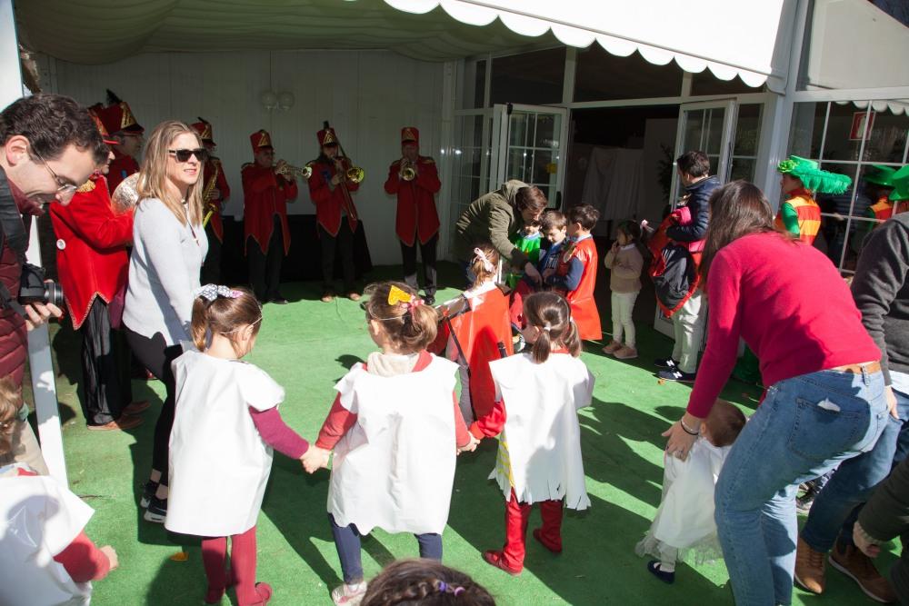 Fiesta de Carnaval 2018