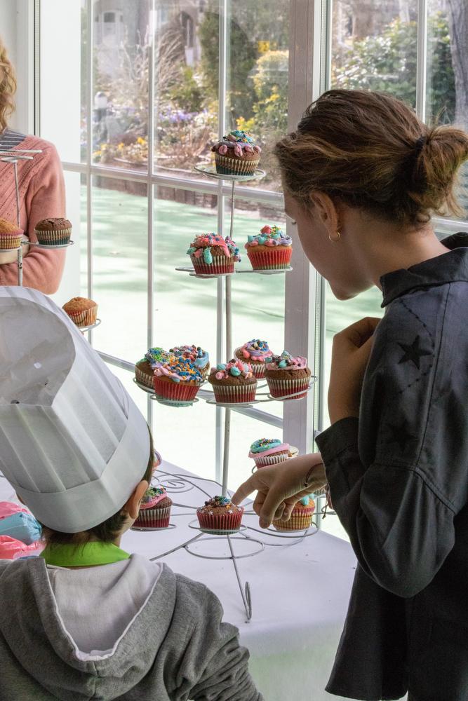 Curso de repostería