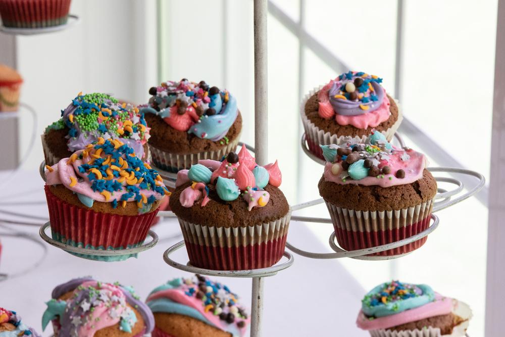 Curso de repostería