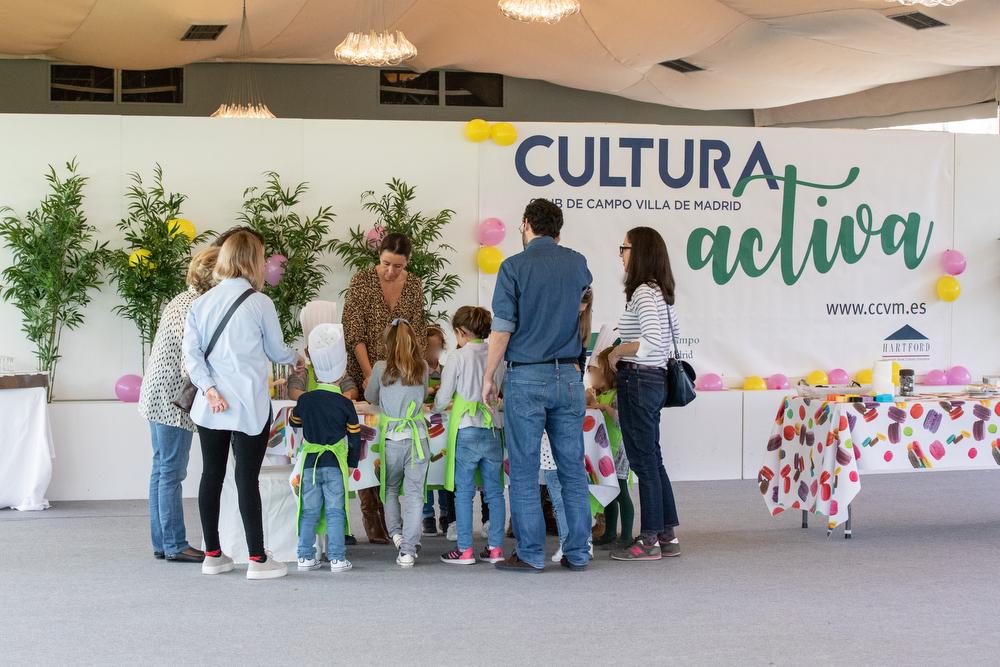 Curso de repostería