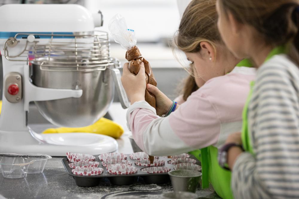 Curso de repostería