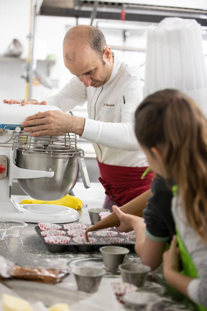Curso de repostería