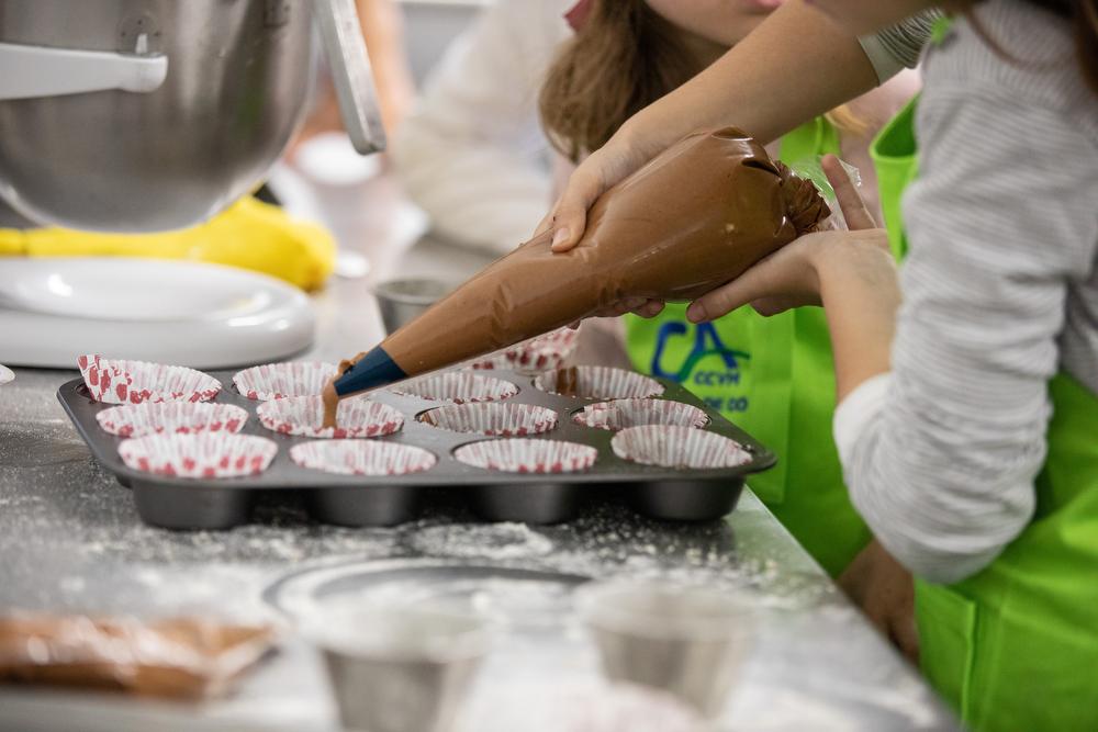 Curso de repostería