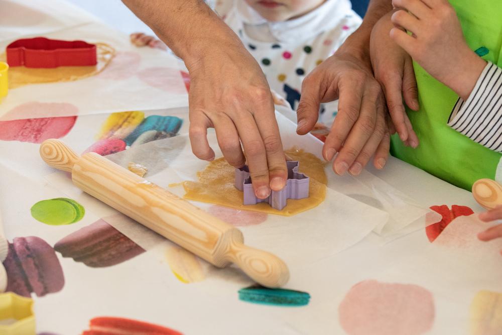 Curso de repostería