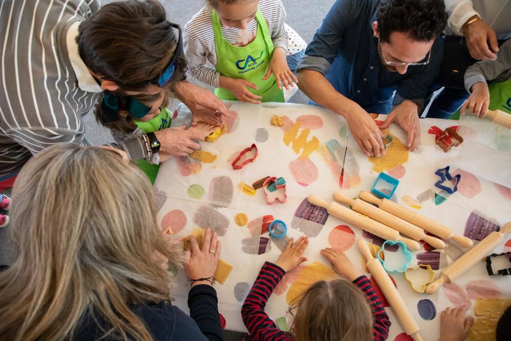 Curso de repostería