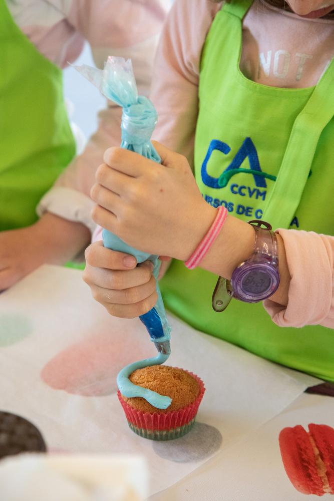 Curso de repostería