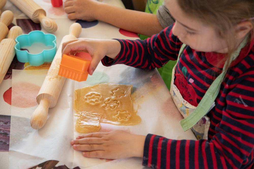 Curso de repostería