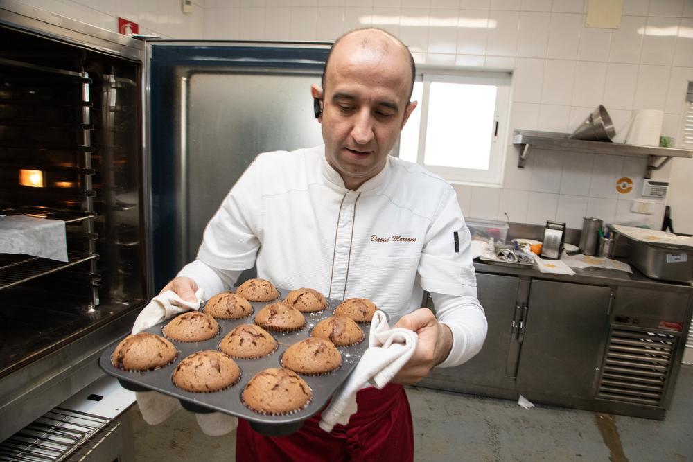 Curso de repostería